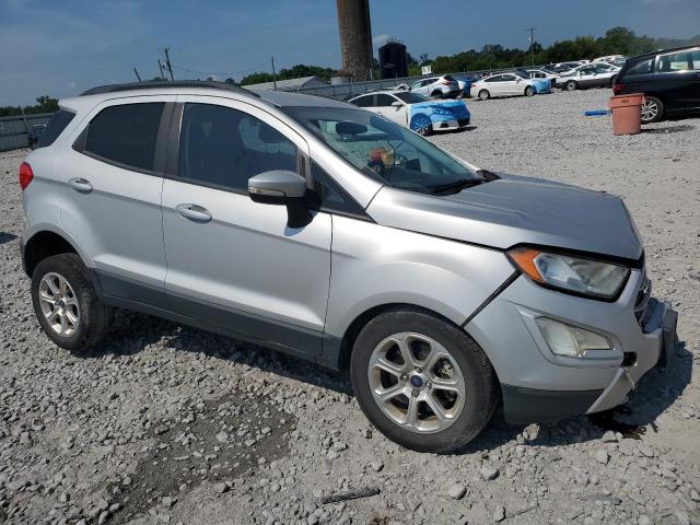 MAJ6S3GL5LC332126 - 2020 FORD ECOSPORT SE Серебристый фото 4