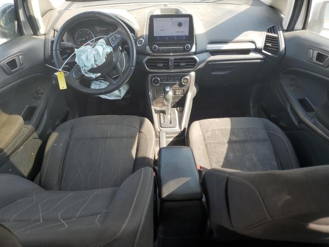 MAJ6S3GL5LC332126 - 2020 FORD ECOSPORT SE Серебристый фото 8