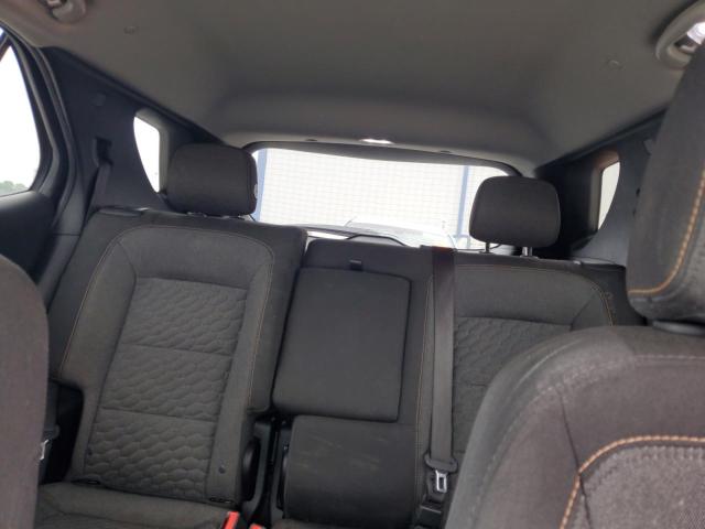 3GNAXJEV9JS515669 - 2018 CHEVROLET EQUINOX LT Mavi fotoğraf 10