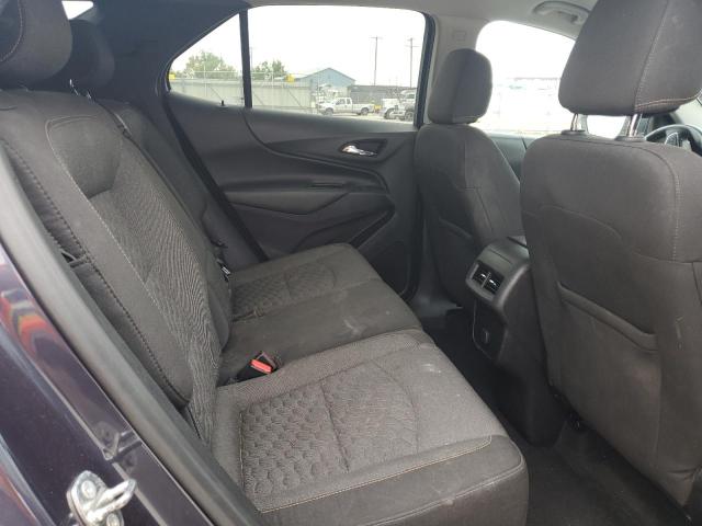 3GNAXJEV9JS515669 - 2018 CHEVROLET EQUINOX LT Mavi fotoğraf 11