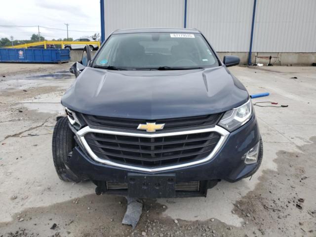 3GNAXJEV9JS515669 - 2018 CHEVROLET EQUINOX LT Mavi fotoğraf 5
