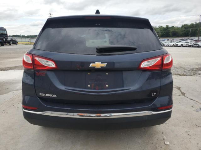 3GNAXJEV9JS515669 - 2018 CHEVROLET EQUINOX LT Mavi fotoğraf 6