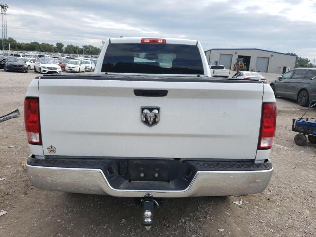 1C6RR6FG9NS171031 - 2022 RAM 1500 CLASS TRADESMAN WHITE photo 6