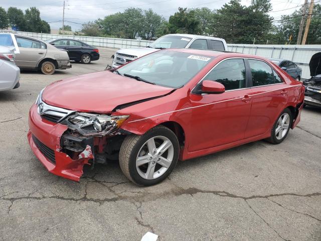 2014 TOYOTA CAMRY L, 