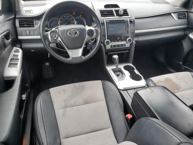 4T1BF1FK0EU863480 - 2014 TOYOTA CAMRY L Կարմիր լուսանկար 8