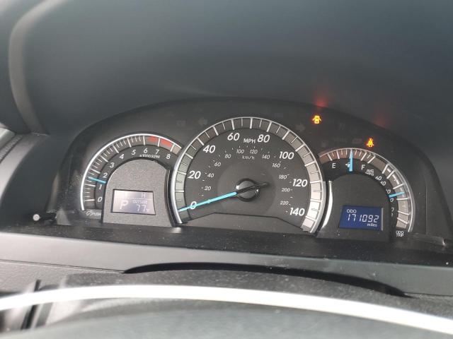 4T1BF1FK0EU863480 - 2014 TOYOTA CAMRY L Կարմիր լուսանկար 9