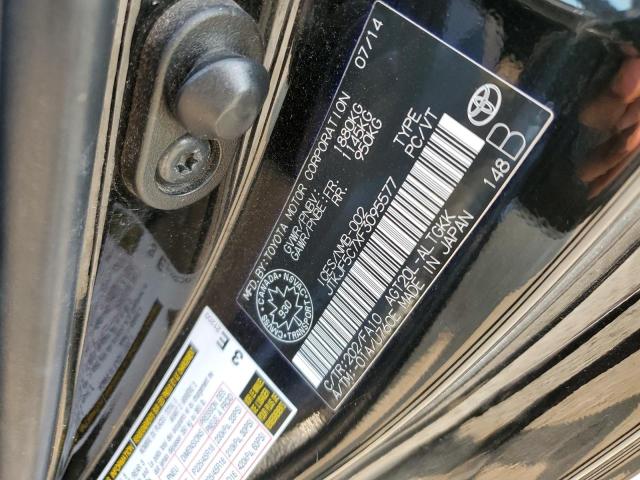 JTKJF5C7XF3095577 - 2015 TOYOTA SCION TC 黑色 照片 13