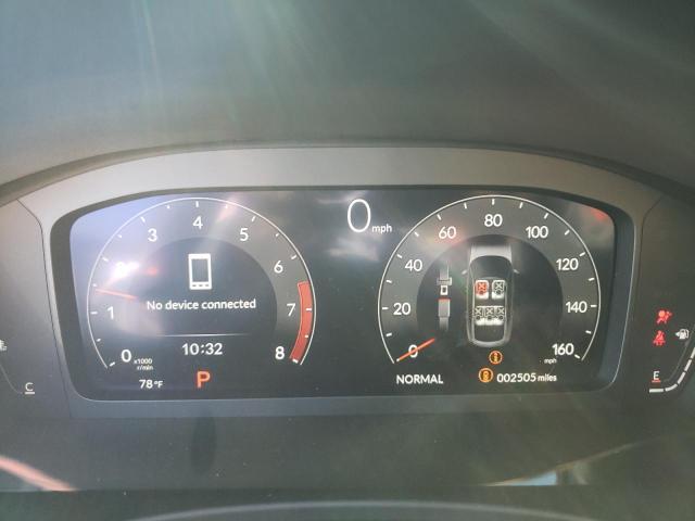 19UDE4H69PA025343 - 2023 ACURA INTEGRA A-SPEC TECH GRAY photo 9