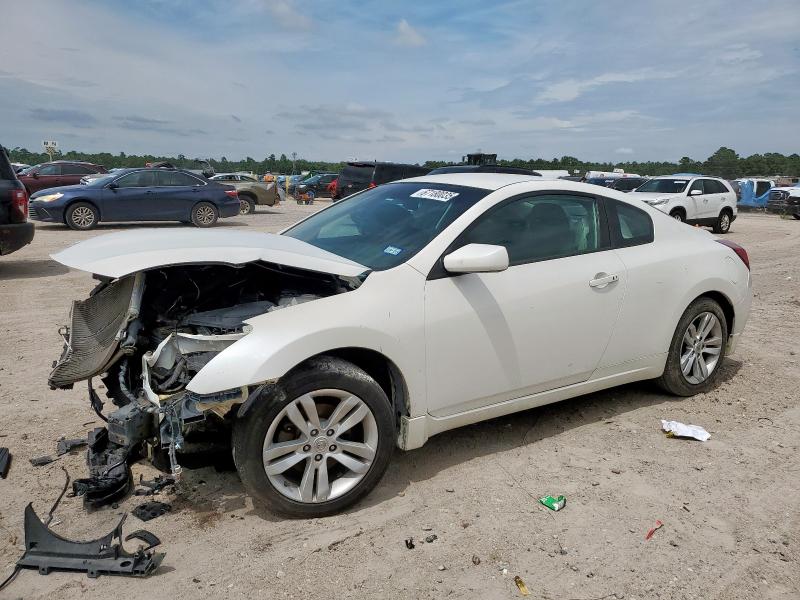 2011 NISSAN ALTIMA S, 