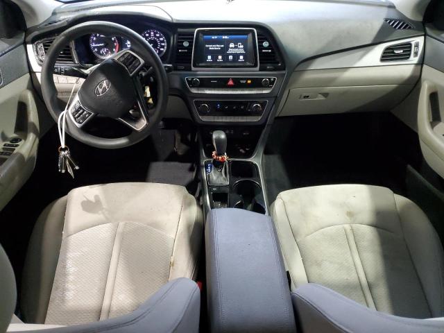 5NPE24AF3KH813297 - 2019 HYUNDAI SONATA SE 蓝色 照片 8