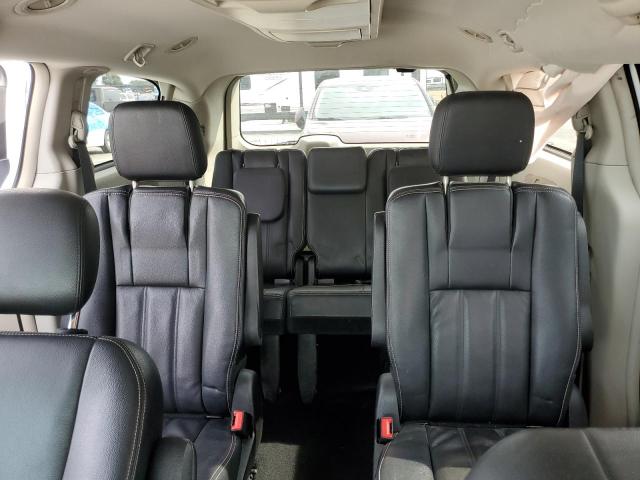 2C4RC1BG4ER124493 - 2014 CHRYSLER TOWN & COU TOURING 白色 照片 10