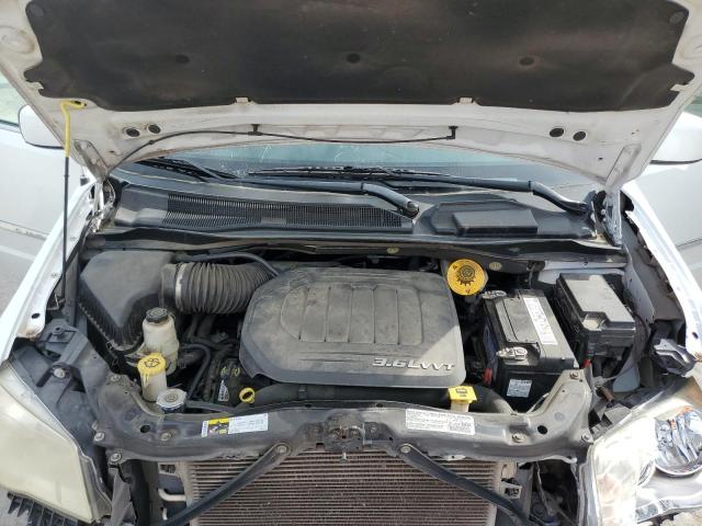 2C4RC1BG4ER124493 - 2014 CHRYSLER TOWN & COU TOURING 白色 照片 12