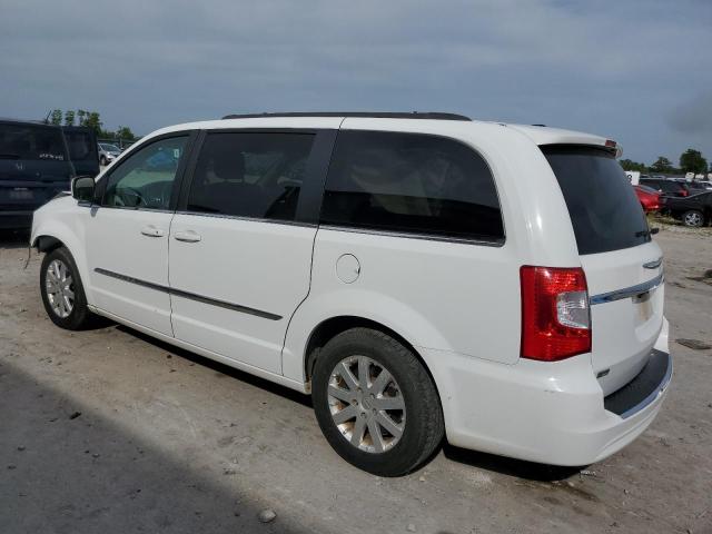 2C4RC1BG4ER124493 - 2014 CHRYSLER TOWN & COU TOURING 白色 照片 2