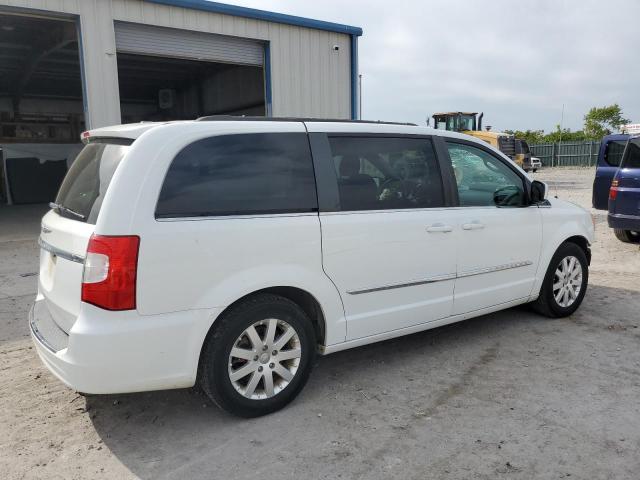 2C4RC1BG4ER124493 - 2014 CHRYSLER TOWN & COU TOURING 白色 照片 3