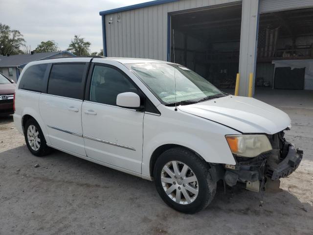 2C4RC1BG4ER124493 - 2014 CHRYSLER TOWN & COU TOURING 白色 照片 4