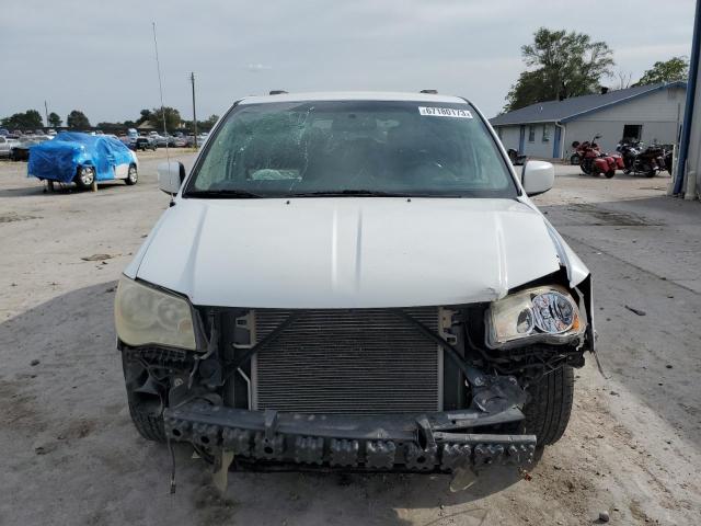 2C4RC1BG4ER124493 - 2014 CHRYSLER TOWN & COU TOURING 白色 照片 5