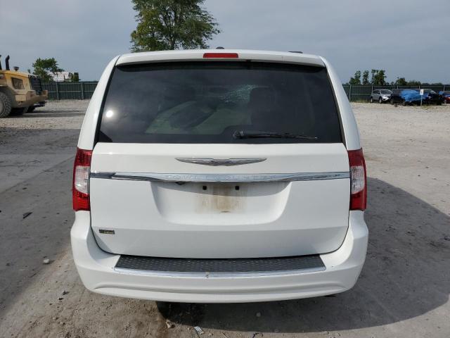 2C4RC1BG4ER124493 - 2014 CHRYSLER TOWN & COU TOURING 白色 照片 6
