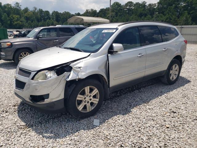2011 CHEVROLET TRAVERSE LT, 