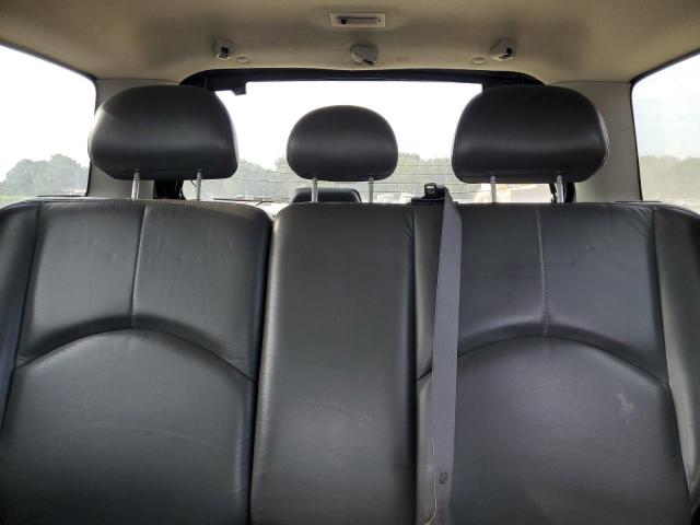 4F2YZ02Z85KM63343 - 2005 MAZDA TRIBUTE I CHARCOAL photo 10