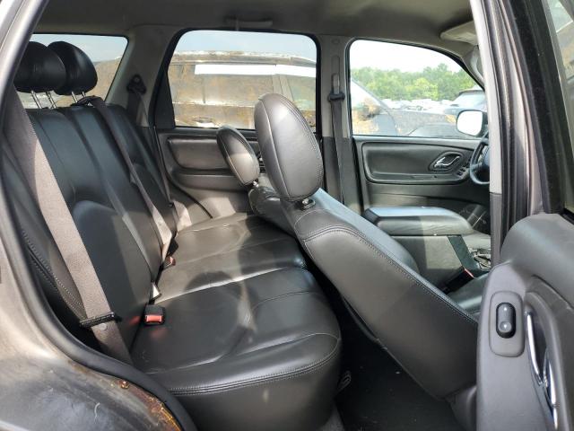 4F2YZ02Z85KM63343 - 2005 MAZDA TRIBUTE I CHARCOAL photo 11