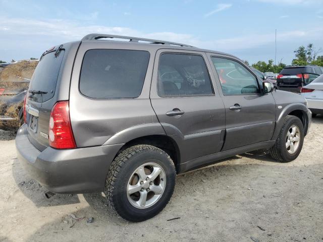 4F2YZ02Z85KM63343 - 2005 MAZDA TRIBUTE I CHARCOAL photo 3