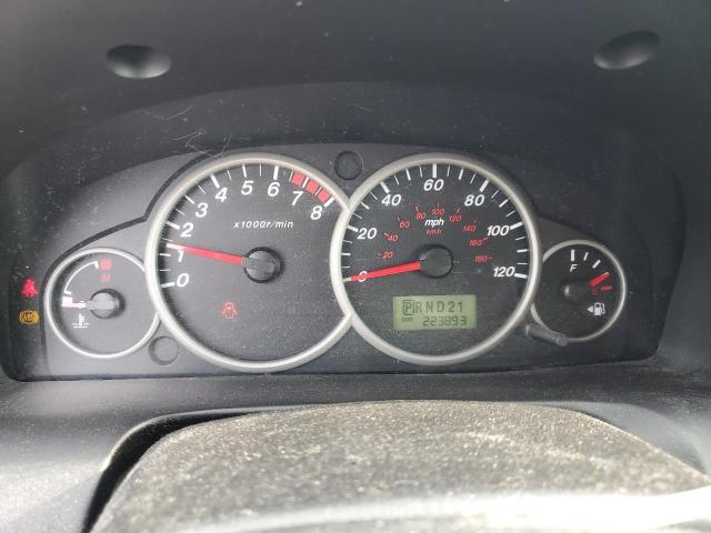 4F2YZ02Z85KM63343 - 2005 MAZDA TRIBUTE I CHARCOAL photo 9