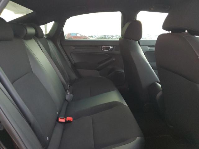 2HGFE2F50NH519452 - 2022 HONDA CIVIC SPORT 黑色 照片 10