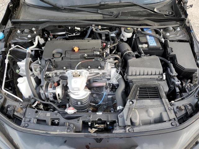 2HGFE2F50NH519452 - 2022 HONDA CIVIC SPORT 黑色 照片 11