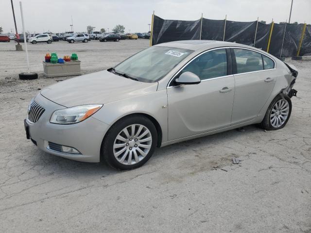 2011 BUICK REGAL CXL, 