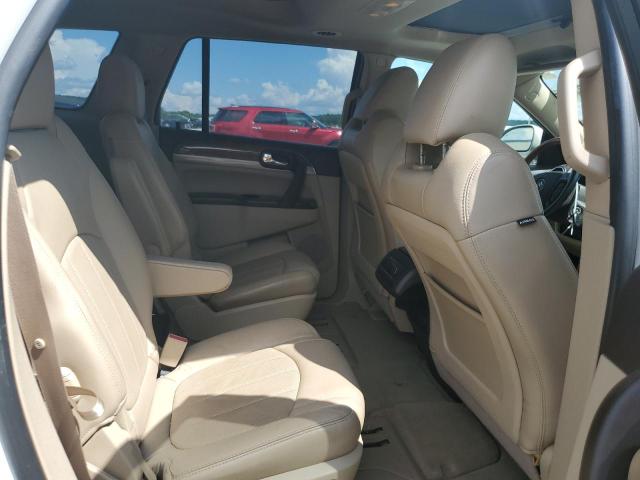 5GAKRDED1CJ297572 - 2012 BUICK ENCLAVE WHITE photo 10