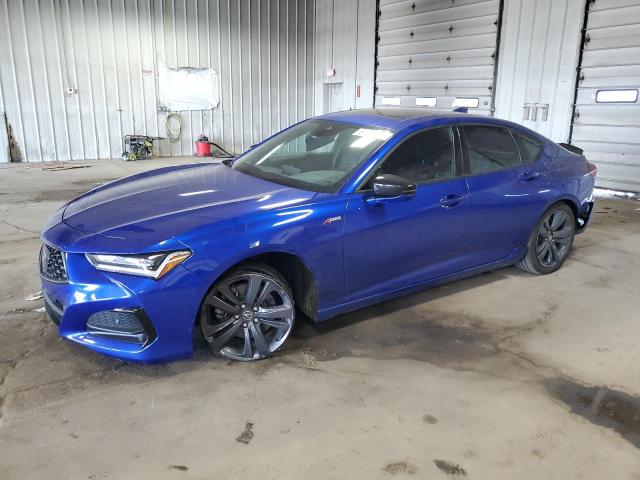 2021 ACURA TLX TECH A, 