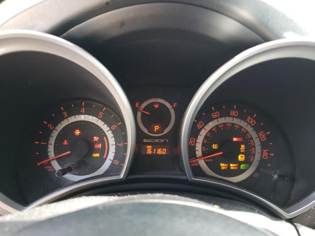 JTKJF5C75E3077678 - 2014 TOYOTA SCION TC 红色 照片 9