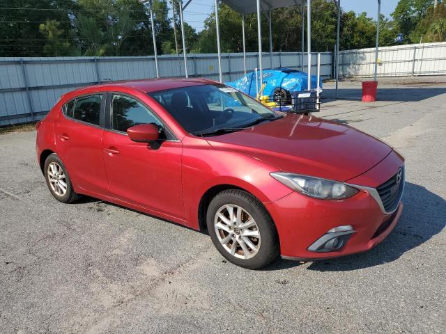 3MZBM1L7XFM169098 - 2015 MAZDA 3 TOURING RED photo 4