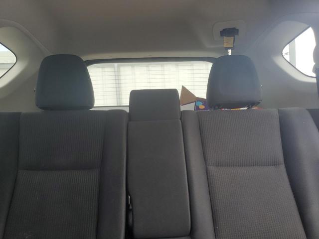 JTMZFREV2JJ752194 - 2018 TOYOTA RAV4 LE ნაცრისფერი ფოტო 10