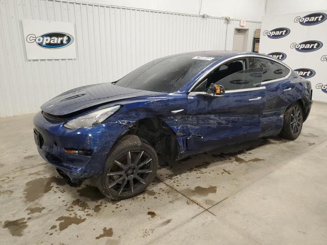 2018 TESLA MODEL 3, 