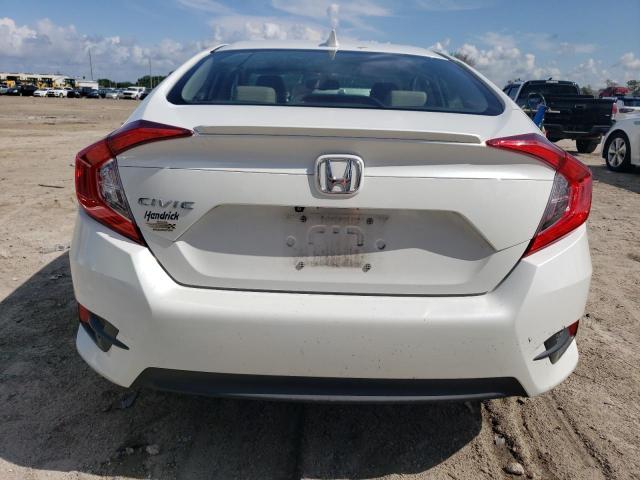 19XFC1F73HE014246 - 2017 HONDA CIVIC EXL თეთრი ფოტო 6