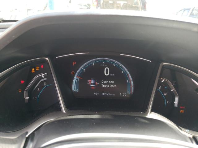 19XFC1F73HE014246 - 2017 HONDA CIVIC EXL თეთრი ფოტო 9