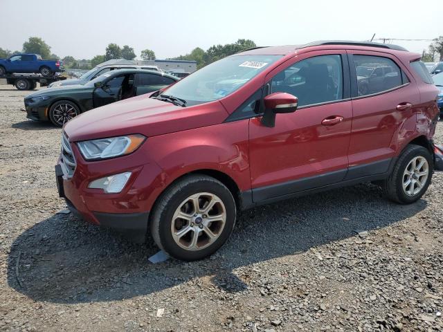 2018 FORD ECOSPORT SE, 