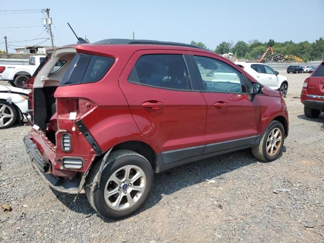 MAJ6P1UL5JC162373 - 2018 FORD ECOSPORT SE Rot Foto 3