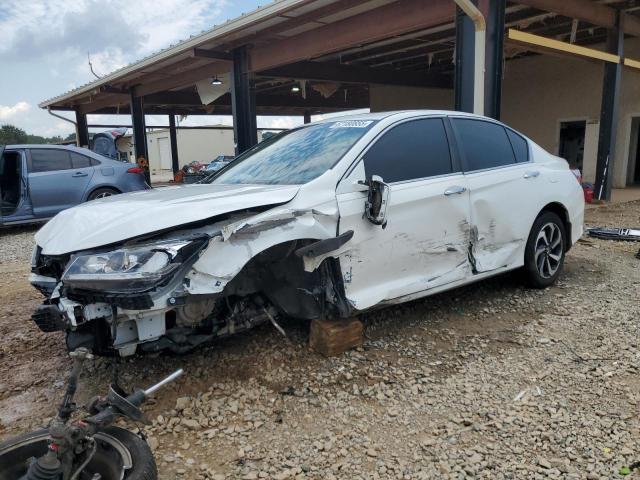 2016 HONDA ACCORD EXL, 