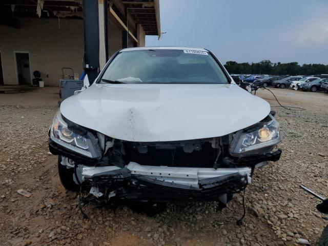 1HGCR2F95GA010002 - 2016 HONDA ACCORD EXL WHITE photo 5