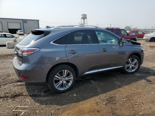 2T2BK1BA3FC266704 - 2015 LEXUS RX 350 BASE 灰色 照片 3