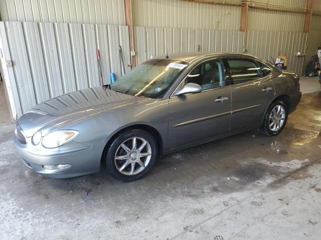 2G4WE567751318119 - 2005 BUICK LACROSSE CXS Մոխրագույն լուսանկար 1