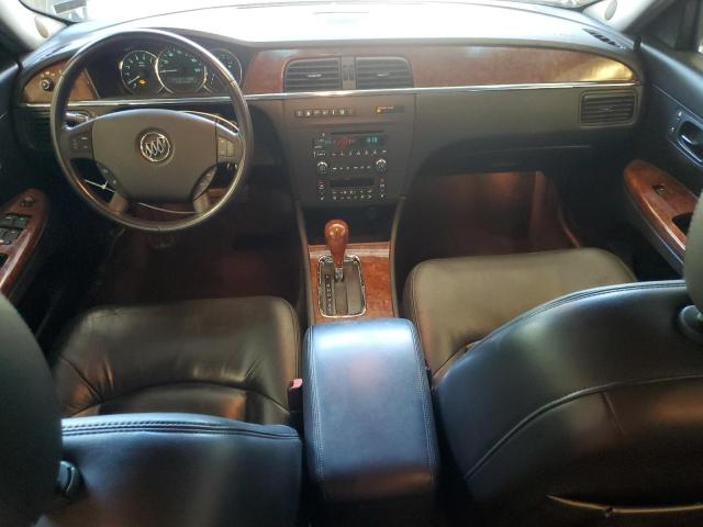 2G4WE567751318119 - 2005 BUICK LACROSSE CXS Մոխրագույն լուսանկար 8