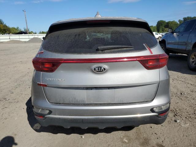 KNDPMCAC9L7835118 - 2020 KIA SPORTAGE LX GRAY photo 6