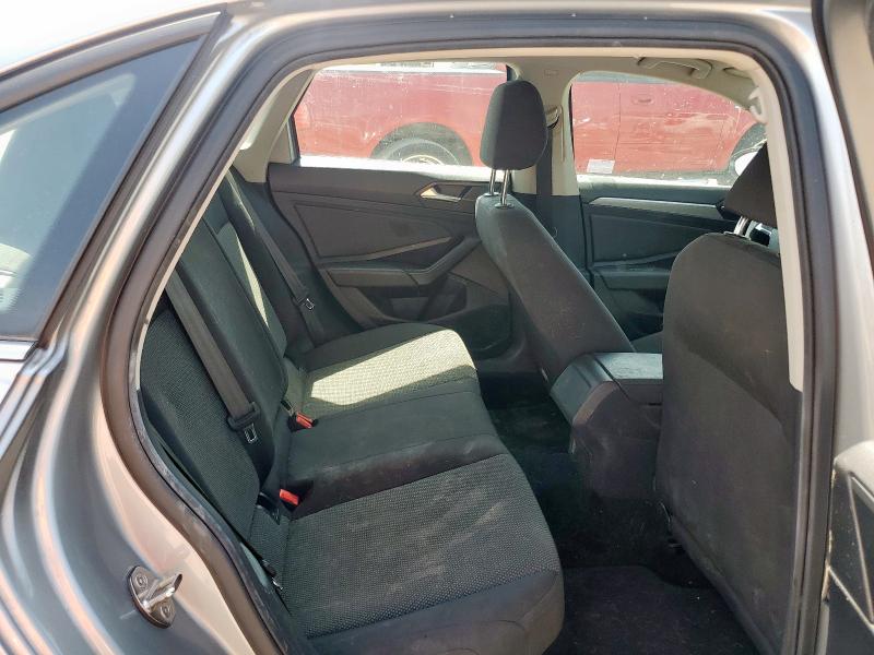 3VWCB7BU8LM076645 - 2020 VOLKSWAGEN JETTA S GRAY photo 10