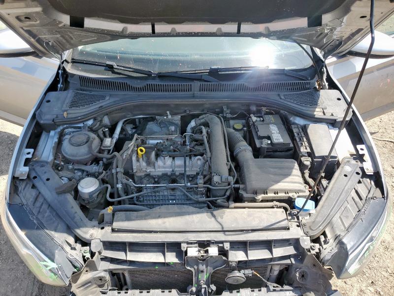 3VWCB7BU8LM076645 - 2020 VOLKSWAGEN JETTA S GRAY photo 11