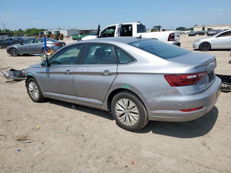 3VWCB7BU8LM076645 - 2020 VOLKSWAGEN JETTA S GRAY photo 2