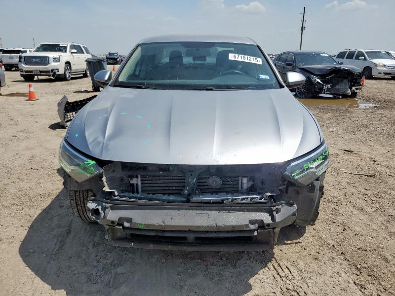 3VWCB7BU8LM076645 - 2020 VOLKSWAGEN JETTA S GRAY photo 5