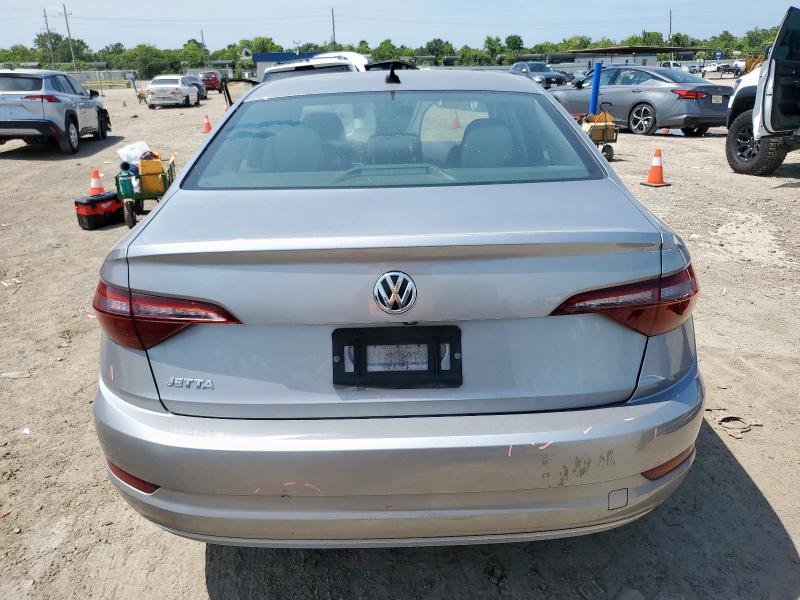 3VWCB7BU8LM076645 - 2020 VOLKSWAGEN JETTA S GRAY photo 6